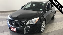 2015 Buick Regal GS