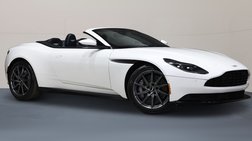 2019 Aston Martin DB11 Volante