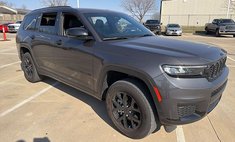 2024 Jeep Grand Cherokee L Altitude X