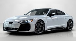 2026 Audi RS e-tron GT performance quattro