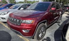 2018 Jeep Grand Cherokee Laredo
