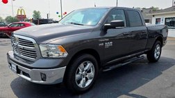 2019 Ram Ram Pickup 1500 Classic Big Horn