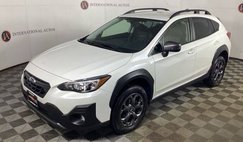 2023 Subaru Crosstrek Sport