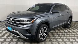 2022 Volkswagen Atlas Cross Sport V6 SEL 4Motion
