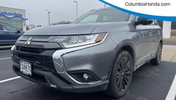 2020 Mitsubishi Outlander LE