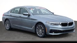 2019 BMW 5 Series 540i xDrive