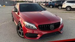 2016 Mercedes-Benz C-Class C 450 AMG
