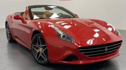 2017 Ferrari California Base