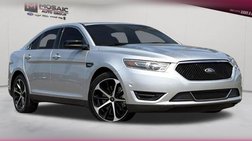 2015 Ford Taurus SHO