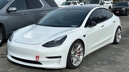2021 Tesla Model 3 Performance