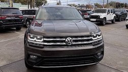 2019 Volkswagen Atlas SE FWD with Technology