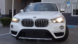2018 BMW X1 xDrive28i