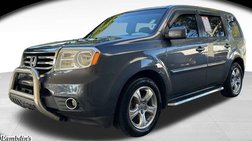 2014 Honda Pilot EX