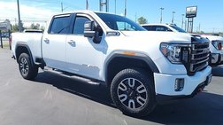 2021 GMC Sierra 2500HD AT4