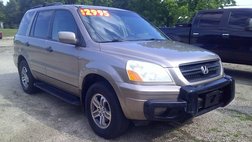 2005 Honda Pilot EX-L