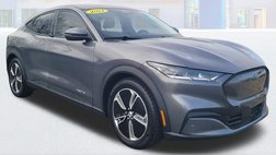 2021 Ford Mustang Mach-E Select