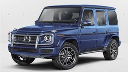 2026 Mercedes-Benz G-Class G 550