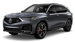 2025 Acura MDX SH-AWD Type S w/Advance Package
