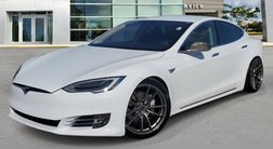 2016 Tesla Model S 90D