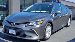 2023 Toyota Camry LE