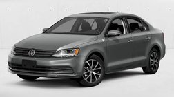 2015 Volkswagen Jetta SE
