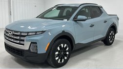 2025 Hyundai Santa Cruz SEL Activity