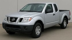 2016 Nissan Frontier S