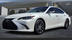 2025 Lexus ES 350 350 FWD
