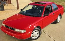 1991 Nissan Sentra SE-R