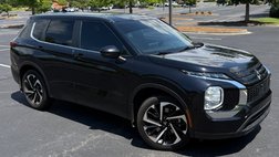 2022 Mitsubishi Outlander ES