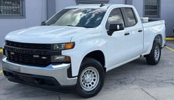 2020 Chevrolet Silverado 1500 Work Truck