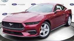 2026 Ford Mustang EcoBoost