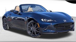 2025 Mazda MX-5 Miata Grand Touring