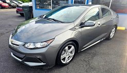2017 Chevrolet Volt LT