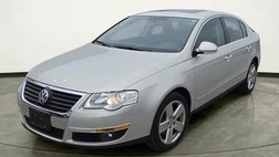2009 Volkswagen Passat Komfort