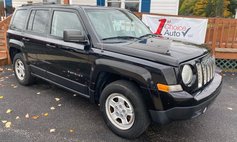 2014 Jeep Patriot Sport