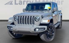 2022 Jeep Gladiator High Altitude
