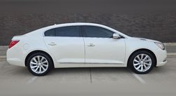 2014 Buick LaCrosse Leather