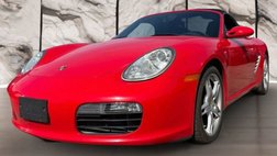 2005 Porsche Boxster Base