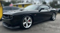 2012 Dodge Challenger SRT8 392