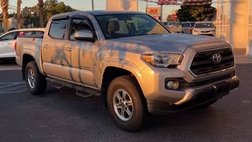 2016 Toyota Tacoma SR5 V6