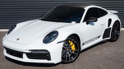 2021 Porsche 911 Turbo S