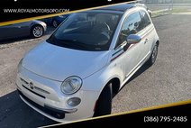 2012 Fiat 500 Lounge