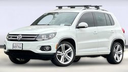 2016 Volkswagen Tiguan SEL 4Motion