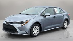 2022 Toyota Corolla L