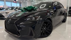2018 Lexus IS 300 Base