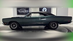 1969 Plymouth 383 V8, 4-Speed, Sure-Grip 8 3/4 Rear End!