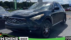 2010 Infiniti FX35 Base