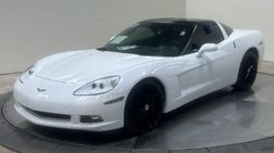 2012 Chevrolet Corvette Base