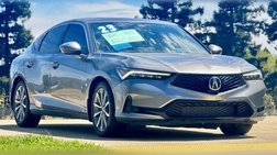 2023 Acura Integra Base